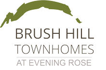 Brush Hill Townhomes logo
